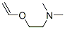 structure of CAS# 3622-76-2, 2-Ethenoxy-N,N-Dimethylethanamine;2-Ethenoxy-N,N-Dimethyl-Ethanamine;2-Ethenoxyethyl-Dimethyl-Amine;Ethanamine, 2-(Ethenyloxy)-N,N-Dimethyl-
