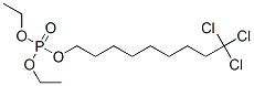 CAS#: 36272-57-8， Diethyl 9,9,9-Trichlorononyl Phosphate