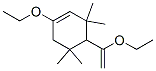 CAS#: 36306-86-2， 1-Ethoxy-4-(1-Ethoxyethenyl)-3,3,5,5-Tetramethylcyclohexene