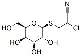 CAS#: 36373-29-2， 2-Chloro-3-[(2S,3R,4S,5R,6R)-3,4,5-Trihydroxy-6-(Hydroxymethyl)Oxan-2-Yl]Sulfanylpropanenitrile