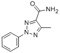CAS#: 36401-53-3， 5-Methyl-2-Phenyl-2H-1,2,3-Triazole-4-Carboxamide