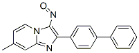 CAS#: 364043-78-7， 7-Methyl-3-Nitroso-2-(4-Phenylphenyl)Imidazo[1,2-a]Pyridine