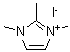 CAS#: 36432-31-2， 1,2,3-Trimethyl-1H-Imidazol-3-Ium Iodide