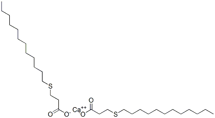 CAS#: 36452-66-1， Calcium 3-Dodecylsulfanylpropanoate