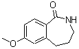 CAS#: 3648-86-0， 7-Methoxy-2,3,4,5-Tetrahydro-1H-2-Benzazepin-1-One