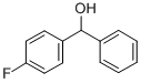结构式 CAS# 365-22-0, 4-氟二苯甲醇