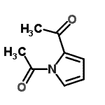 CAS#: 365221-43-8， 1,1'-(1H-Pyrrole-1,2-Diyl)Diethanone