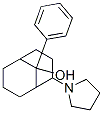 CAS#: 36524-99-9， 9-Phenyl-8-Pyrrolidin-1-Ylbicyclo[3.3.1]Nonan-9-Ol