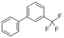 structure of CAS# 366-04-1, 3-(Trifluoromethyl)Biphenyl;3-(TRIFLUOROMETHYL)BIPHENYL