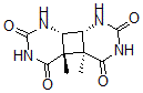 CAS#: 3660-32-0， (4aalpha,4balpha,8aalpha,8balpha)-Hexahydro-4a,4b-Dimethyl-Cyclobuta(1,2-d:4,3-d')Dipyrimidine-2,4,5,7(3H,6H)-Tetrone