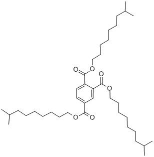 CAS#: 36631-30-8， Tri-Isodecyl Trimellitate