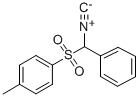 structure of CAS# 36635-66-2, (1-Phenyl-1-Tosyl)Methyl Isocyanide;1-([ISOCYANO(PHENYL)METHYL]SULPHONYL)-4-METHYLBENZENE;Benzene,1-[(Isocyanophenylmethyl)Sulfonyl]-4-Methyl-;1-(Isocyano(P-Tolyl)Methylsulfonyl)-4-Methylbenzene