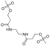 CAS#: 36647-70-8， [3-[2-(3-Methylsulfonyloxypropanoylamino)Ethylamino]-3-Oxopropyl] Methanesulfonate