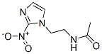 CAS#: 36664-10-5， N-[2-(2-Nitroimidazol-1-Yl)Ethyl]Acetamide