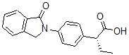 CAS#: 36690-96-7， (2R)-2-[4-(3-Oxo-1H-Isoindol-2-Yl)Phenyl]Butanoic Acid