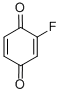 CAS 登录号：367-28-2， 2-氟-1,4-苯醌