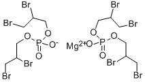 CAS#: 36711-31-6， Magnesium 2,3-Dibromopropan-1-Ol Hydrogen Phosphate