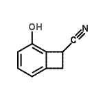 CAS#: 367262-60-0， 5-Hydroxybicyclo[4.2.0]Octa-1,3,5-Triene-7-Carbonitrile