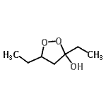 CAS#: 367519-08-2， 3,5-Diethyl-1,2-Dioxolan-3-Ol