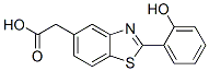 CAS#: 36774-70-6， 2-[(2Z)-2-(6-Oxo-1-Cyclohexa-2,4-Dienylidene)-3H-1,3-Benzothiazol-5-Yl]Acetic Acid