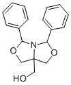 CAS#: 36778-78-6， 3,5-Diphenyl-1H,3H,5H-Oxazolo[3,4-c]Oxazole-7a(7H)-Methanol