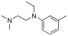 CAS#: 36790-28-0， N-Ethyl-N',N'-Dimethyl-N-(3-Methylphenyl)Ethane-1,2-Diamine