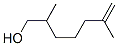 CAS#: 36806-46-9， (±)-2,6-Dimethylhept-6-En-1-Ol