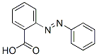 CAS#: 3682-56-2， 2-Phenyldiazenylbenzoic Acid