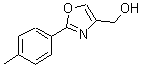 CAS#: 36841-47-1， [2-(4-Methylphenyl)-1,3-Oxazol-4-Yl]Methanol