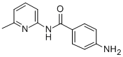 CAS#: 36845-08-6， 4-Amino-N-(6-Methylpyridin-2-Yl)Benzamide