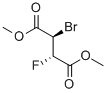 CAS#: 36875-34-0， 2-Bromo-3-fluorobutanedioic acid dimethyl ester
