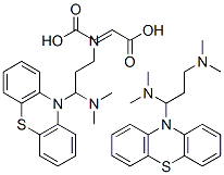CAS#: 3688-62-8， Bis[N,N,N',N'-Tetramethyl-3-(10H-Phenothiazin-10-Yl)Propane-1,3-Diamine] Fumarate
