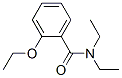 CAS#: 3688-82-2， 2-Ethoxy-N,N-Diethylbenzamide