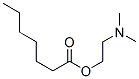 CAS#: 36881-97-7， 2-Dimethylaminoethyl Heptanoate