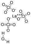 structure of CAS# 36907-37-6, Lanthanum Perchlorate, Hydrate;Lanthanumperchloratehexahydratewhitextl;Lanthanum(Ⅲ)  Perchlorade  Heptahydrate;LANTHANUM(III) PERCHLORATE HEXAHYDRATE