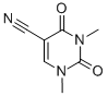 CAS#: 36980-91-3， 1,3-Dimethyl-5-Cyanouracil