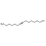CAS#: 37011-94-2， 7-Tetradecyn-1-Ol