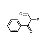 CAS#: 37032-36-3， 2-Fluoro-3-Oxo-3-Phenylpropanal