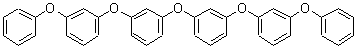CAS#: 3705-62-2， 1,1'-Oxybis(3-(3-phenoxyphenoxy)benzene)