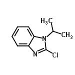 CAS#: 3705-87-1， 2-Chloro-1-Isopropyl-1H-Benzimidazole
