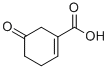 CAS#: 37051-60-8， 5-Oxo-Cyclohex-1-Enecarboxylic Acid
