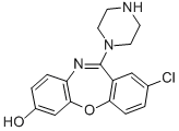 CAS#: 37081-76-8， 7-Hydroxyamoxapine