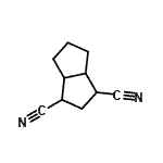 CAS#: 37155-86-5， Octahydro-1,3-Pentalenedicarbonitrile