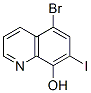 CAS#: 37171-61-2， 5-Bromo-7-Iodoquinolin-8-Ol