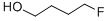 structure of CAS# 372-93-0, 4-Fluoro-1-Butanol;1-Butanol, 4-Fluoro-;4-01-00-01546 (Beilstein Handbook Reference);4-Fluorobutanol