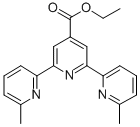 CAS#: 372520-84-8， 6,6''-Dimethyl-[2,2':6',2''-Terpyridine]-4'-Carboxylic Acid Ethyl Ester