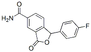 CAS#: 372941-46-3， 1-(4-Fluorophenyl)-1,3-Dihydro-3-Oxo-5-Isobenzofurancarboxamide