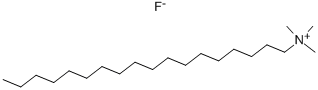 CAS#: 373-43-3， Trimethyl-Octadecylazanium Fluoride