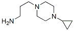 CAS#: 373608-43-6， 4-Cyclopropyl-1-Piperazinepropanamine