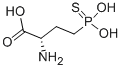 CAS#: 373644-25-8， (2S)-2-Amino-4-(hydroxymercaptophosphinyl)-Butanoic acid